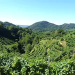 Nature Escape Villa Pool Montebelluna