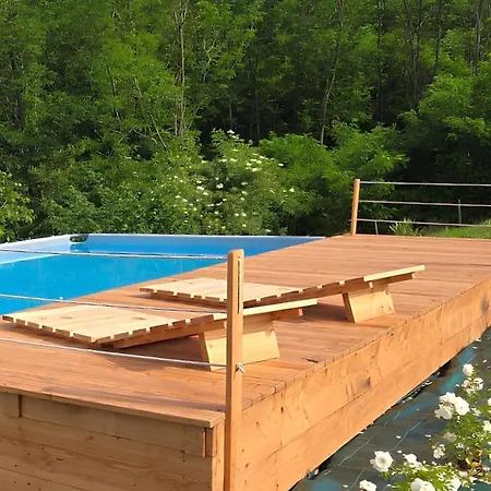 Nature Escape Pool ヴィラ