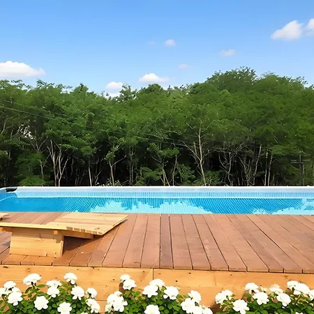 Nature Escape Pool فيلة مونتيبلونا