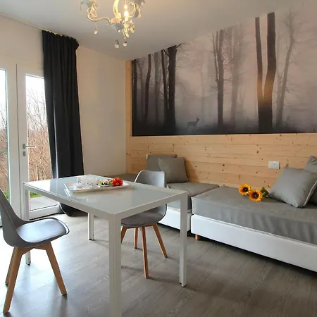 Villa Nature Escape Pool Montebelluna